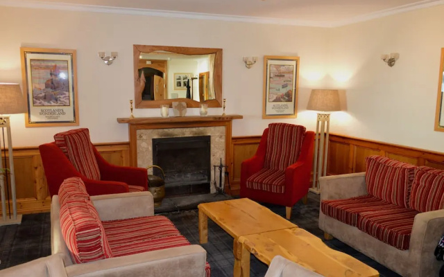 St Columba Hotel