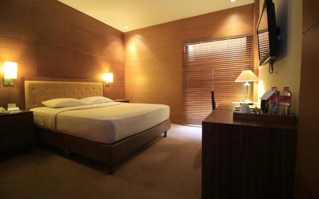 Hotel Mutiara 1 Malioboro Yogyakarta