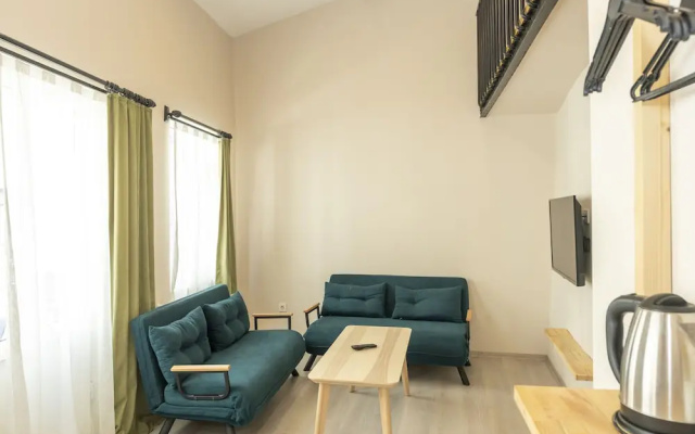 Relaxing Loft Apart at Taksim