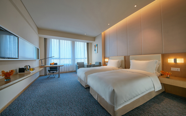 Holiday Inn Express Nantong Textile City by IHG