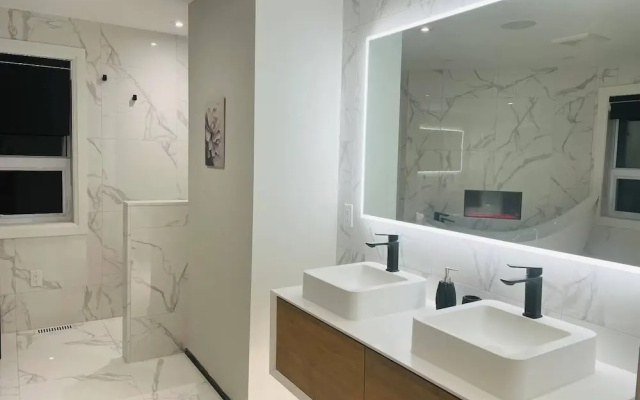 Superior Master Suite
