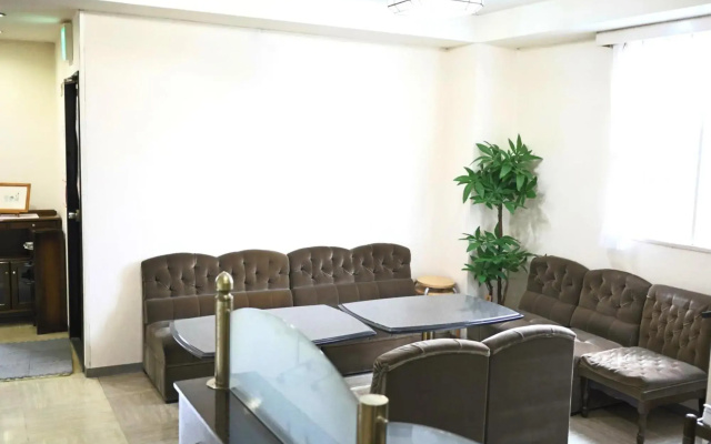 Daiichi Business Hotel Takeso