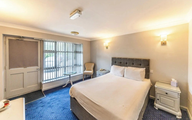 The Littleover Lodge Hotel