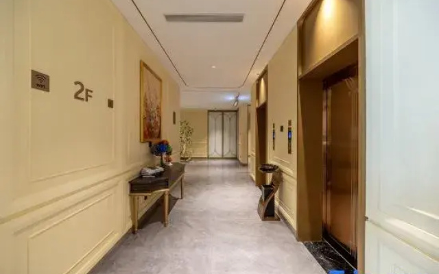 Vienna Hotel (Shijiazhuang Wuji)