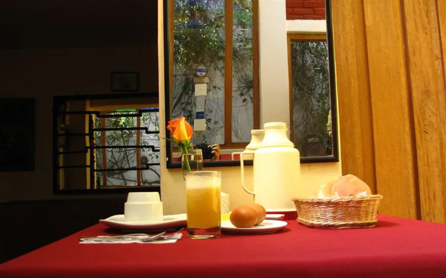Casa de Mama de Cusco 2 - The Ecohouse