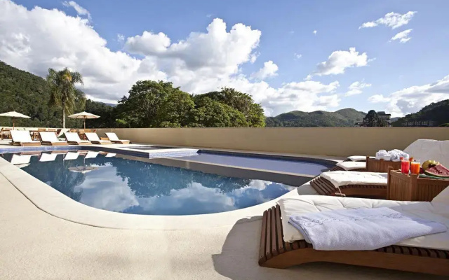 Hotel Granja Brasil Resort