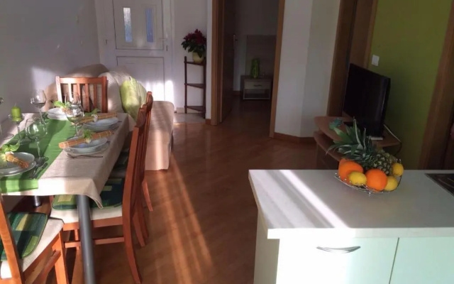 Apartments Hrboka