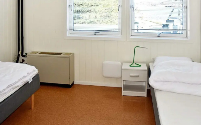 8 Person Holiday Home in Oksvoll