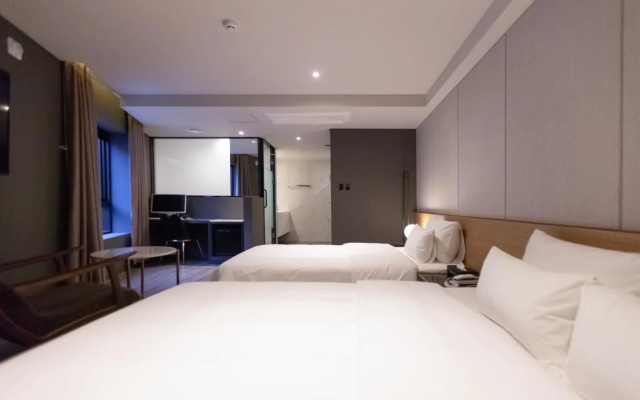 Brown Dot Hotel Hadan