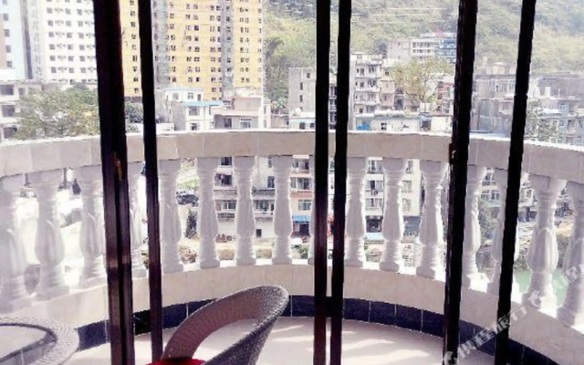 Heyuan Yangsheng Apartment