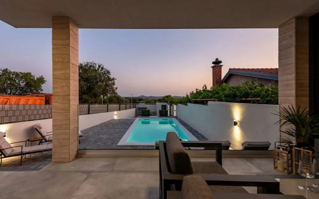 Villa Evita Zadarvillas