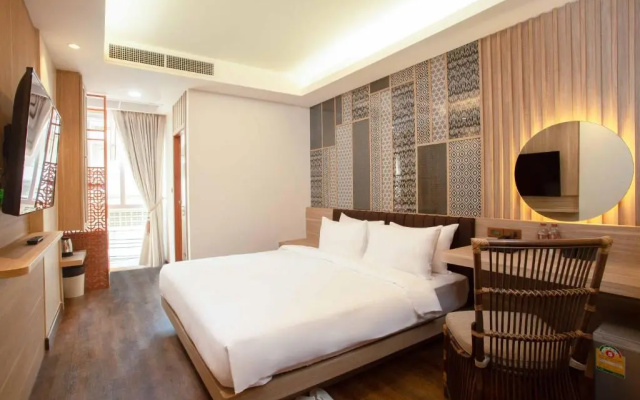 Nine Hotel Chiangmai