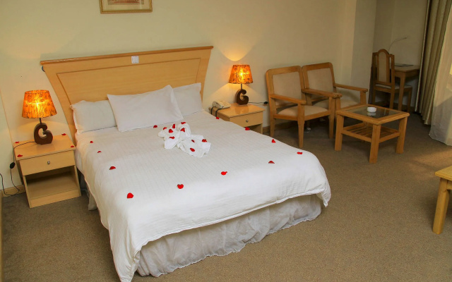 Axum Hotel
