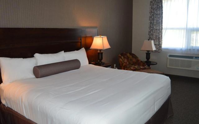 Cobble Creek Lodge