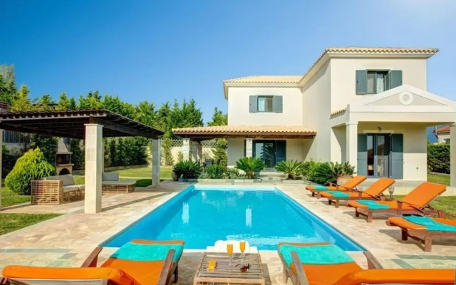 Kefalonia Villas Villa Uranos