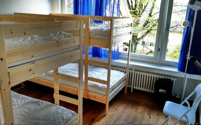 Budget Youth Hostel