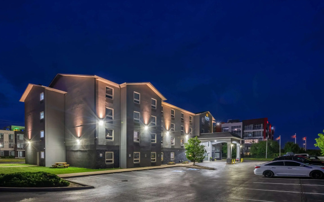 Quality Inn & Suites
