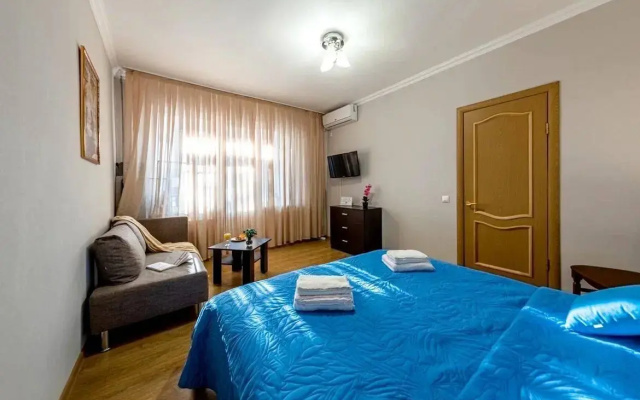 Sun City Apartment (Сан Сити Апартмент) на улице Парковая