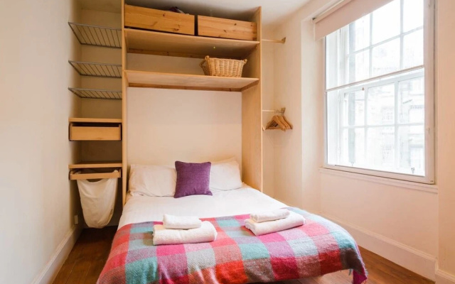 Guestready - Greyfriars Bobby Home View Apartment - OLD Town