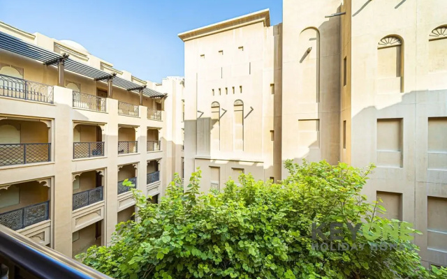 KOHH – 1BR in Zanzebeel