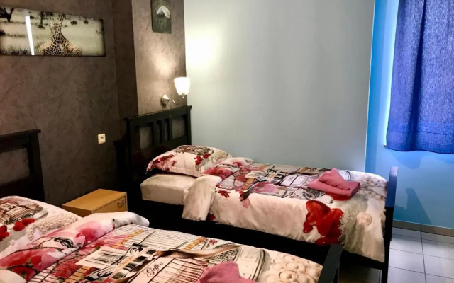 Renovated Apartment in Antwerp