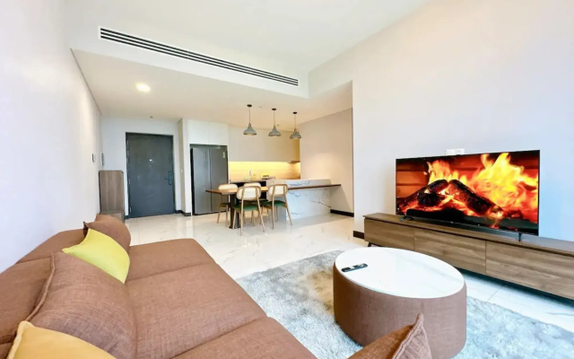 Vii ApartHotel - Empire City
