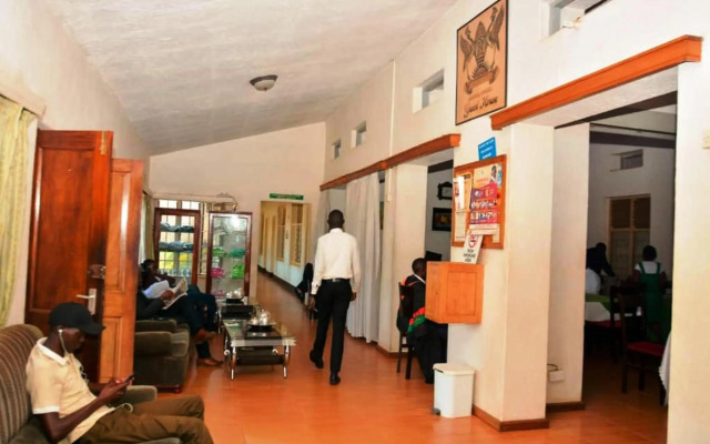 Makerere University Guest House
