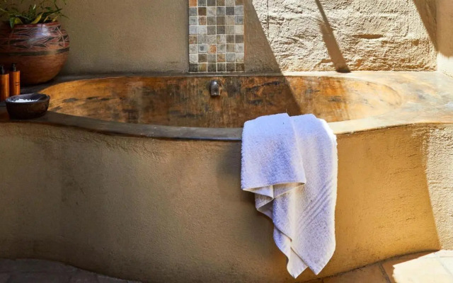 Motswari Private Game Reserve Resort by NEWMARK