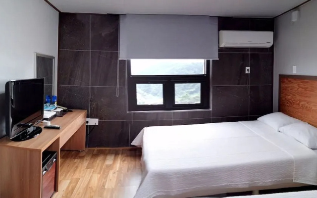Shinsegye Hotel
