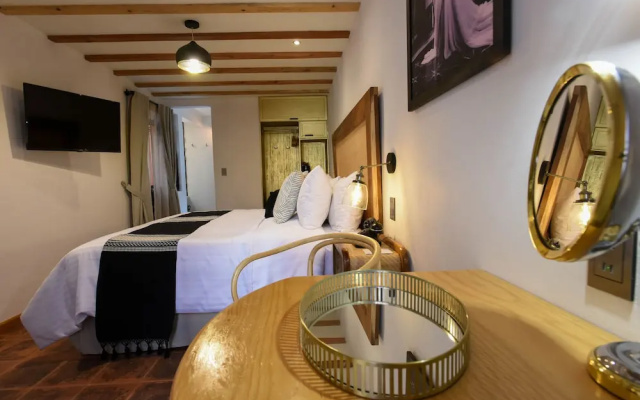 Casa Moseua Hotel Boutique