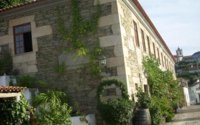 Отель Quinta Da Azenha Армамар вид на фасад