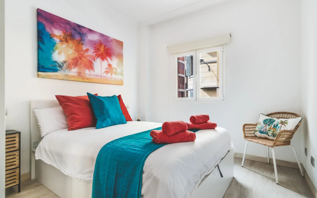 Home2Book Design Cool Center Apt Las Palmas
