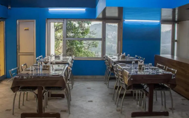 Hotel Shimla Palace