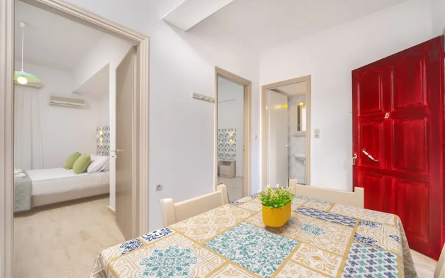 Pyrgaraki Studios and Apartments