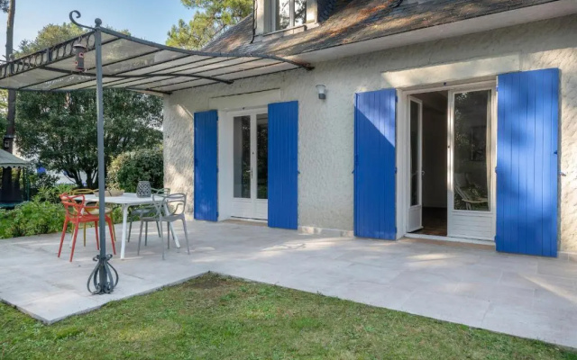 Vacances familiales dans cette grande maison a Pornichet