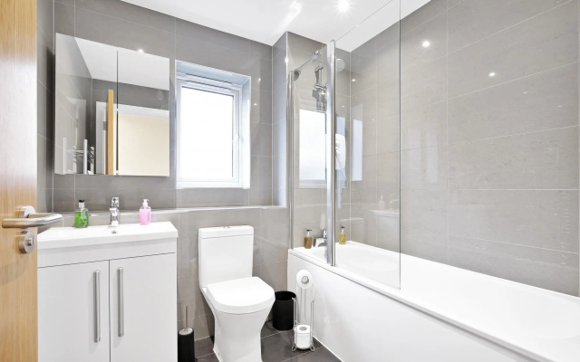 London Heathrow Living Serviced Apartments - Apt 1