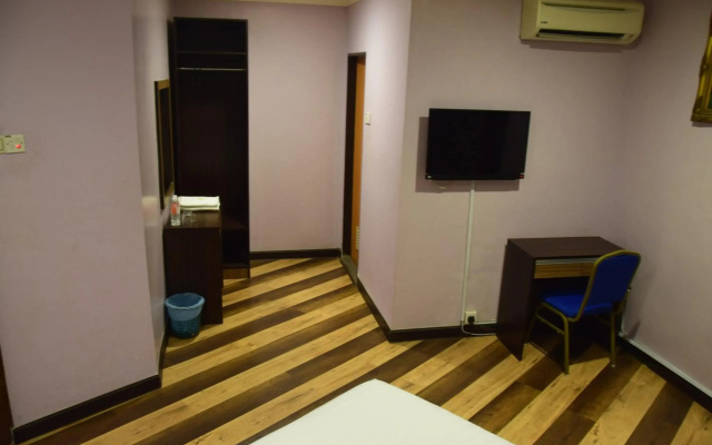 Sai Villa Hotel Near KLIA & KLIA2