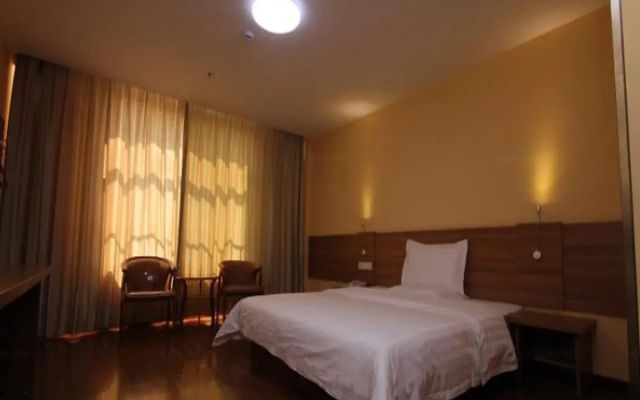 7Days Inn Liangshan Quanpu