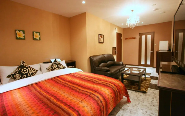 Hotel Aura Resort Ⅰ Kashiba (Adult only)