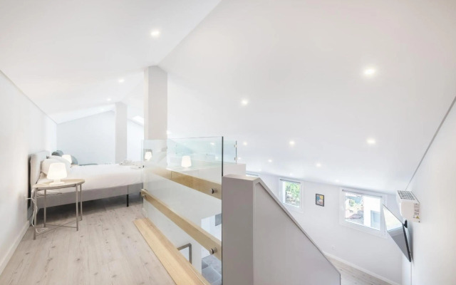 Olala Lisbon Oriente Suites D