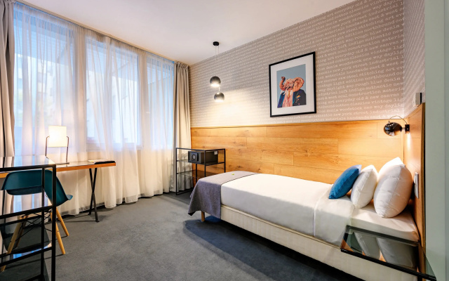 Roombach Hotel Budapest Center