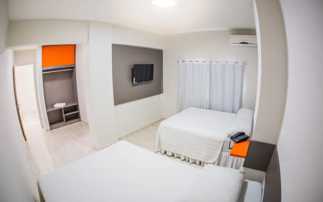 Hotel Campina Plus