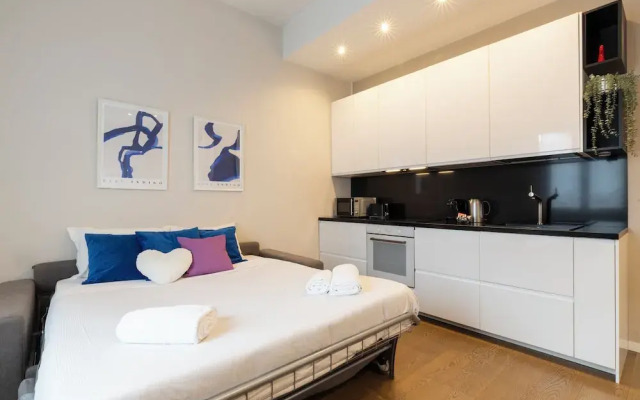 notaMi - Arena Modern Apartment