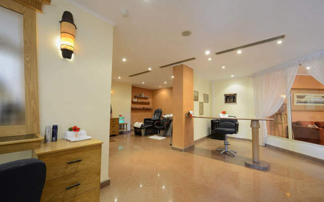 Stella Di Mare Grand Hotel