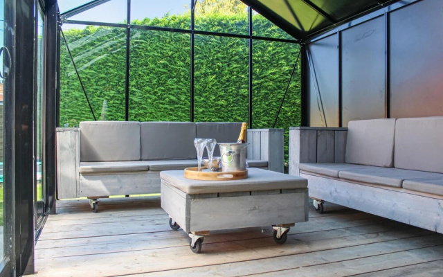 Awesome Home in Diksmuide With 3 Bedrooms, Jacuzzi and Wifi