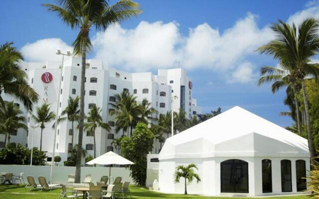 Отель Gaviana Resort Мексика, Масатлан - отзывы, цены и фото номеров - забронировать отель Gaviana Resort онлайн вид на фасад
