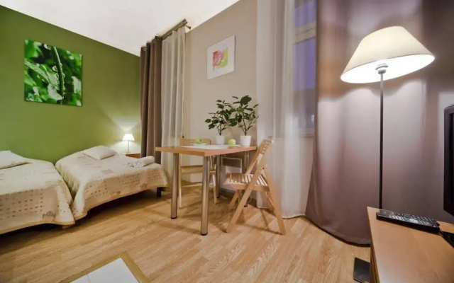 Apartamenty TWW Lubicz
