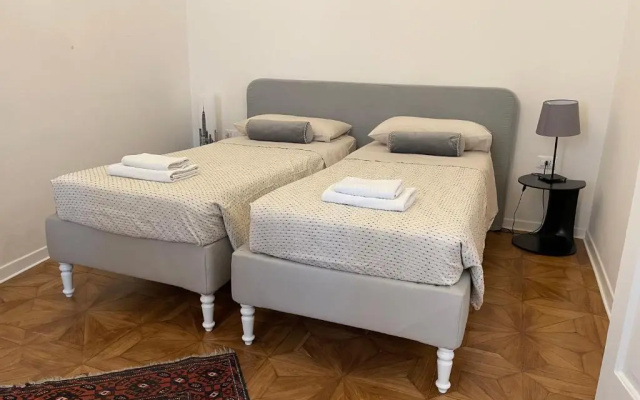 Pogri House Unità