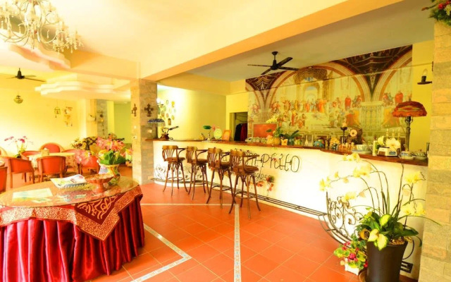 Sanyi Homestay