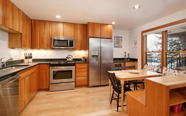 Aspen Ute Condominiums Unit 204